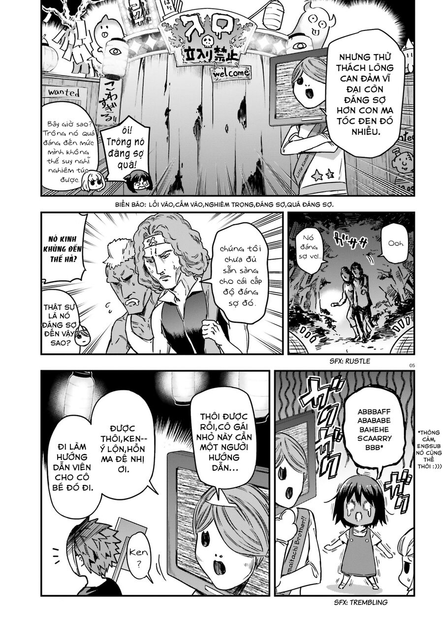 Mảnh Ghép Số Phận Chap 139 - Next Chap 140