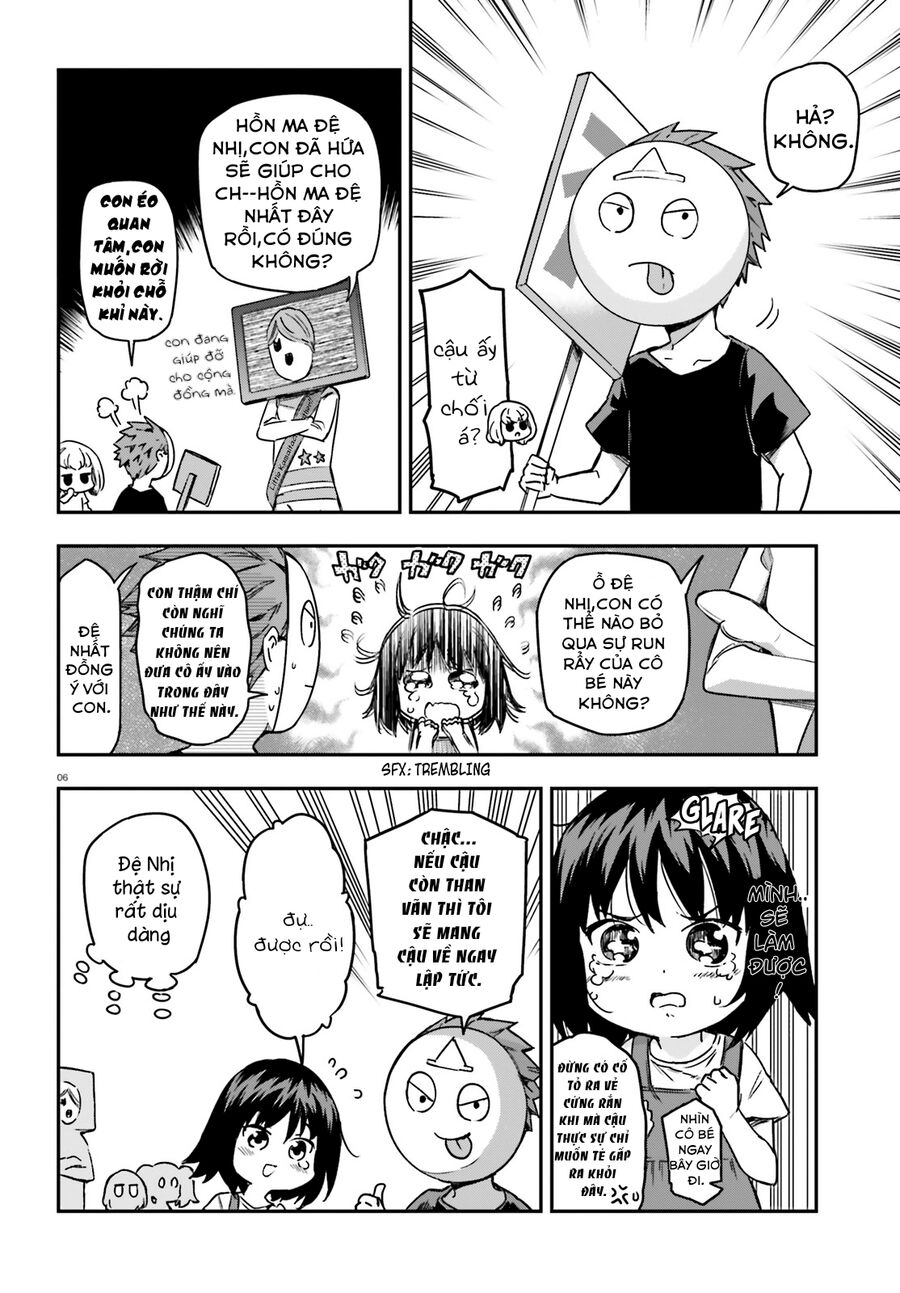 Mảnh Ghép Số Phận Chap 139 - Next Chap 140