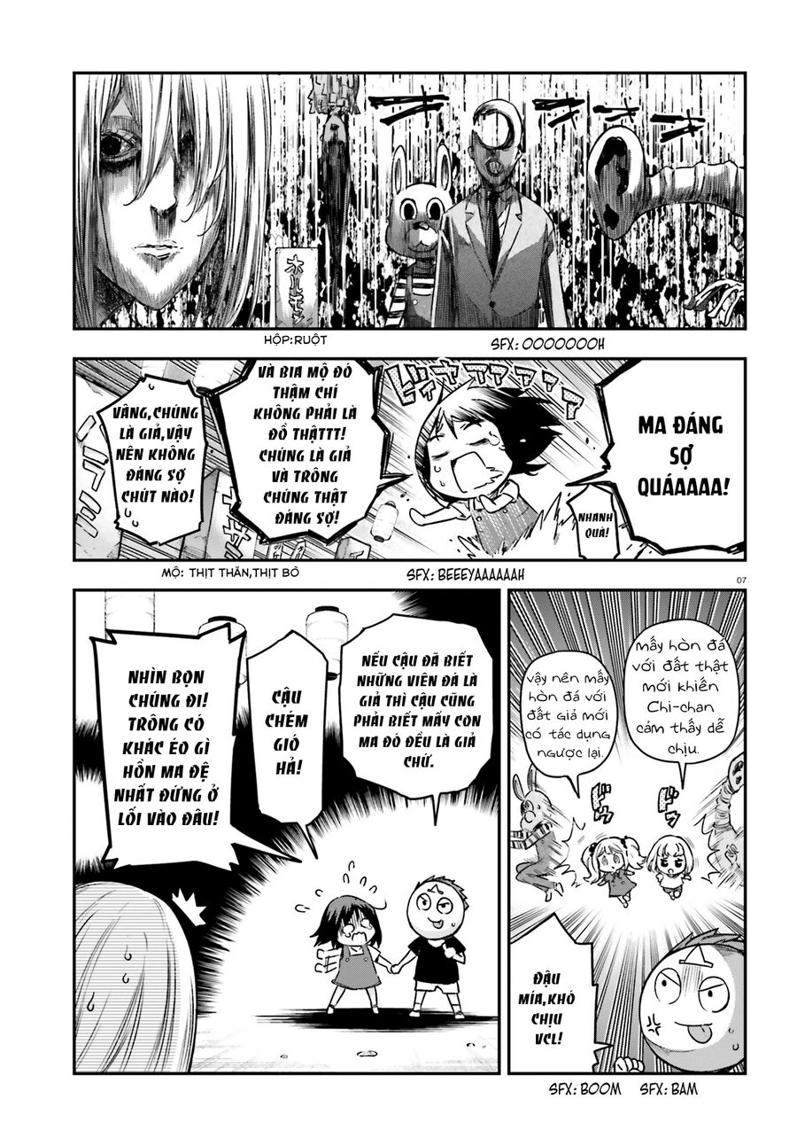 Mảnh Ghép Số Phận Chap 139 - Next Chap 140