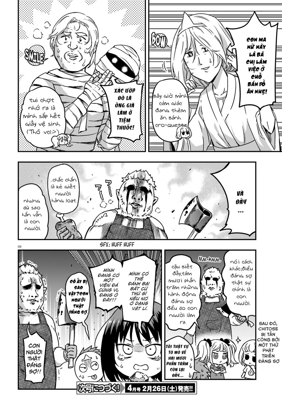 Mảnh Ghép Số Phận Chap 139 - Next Chap 140