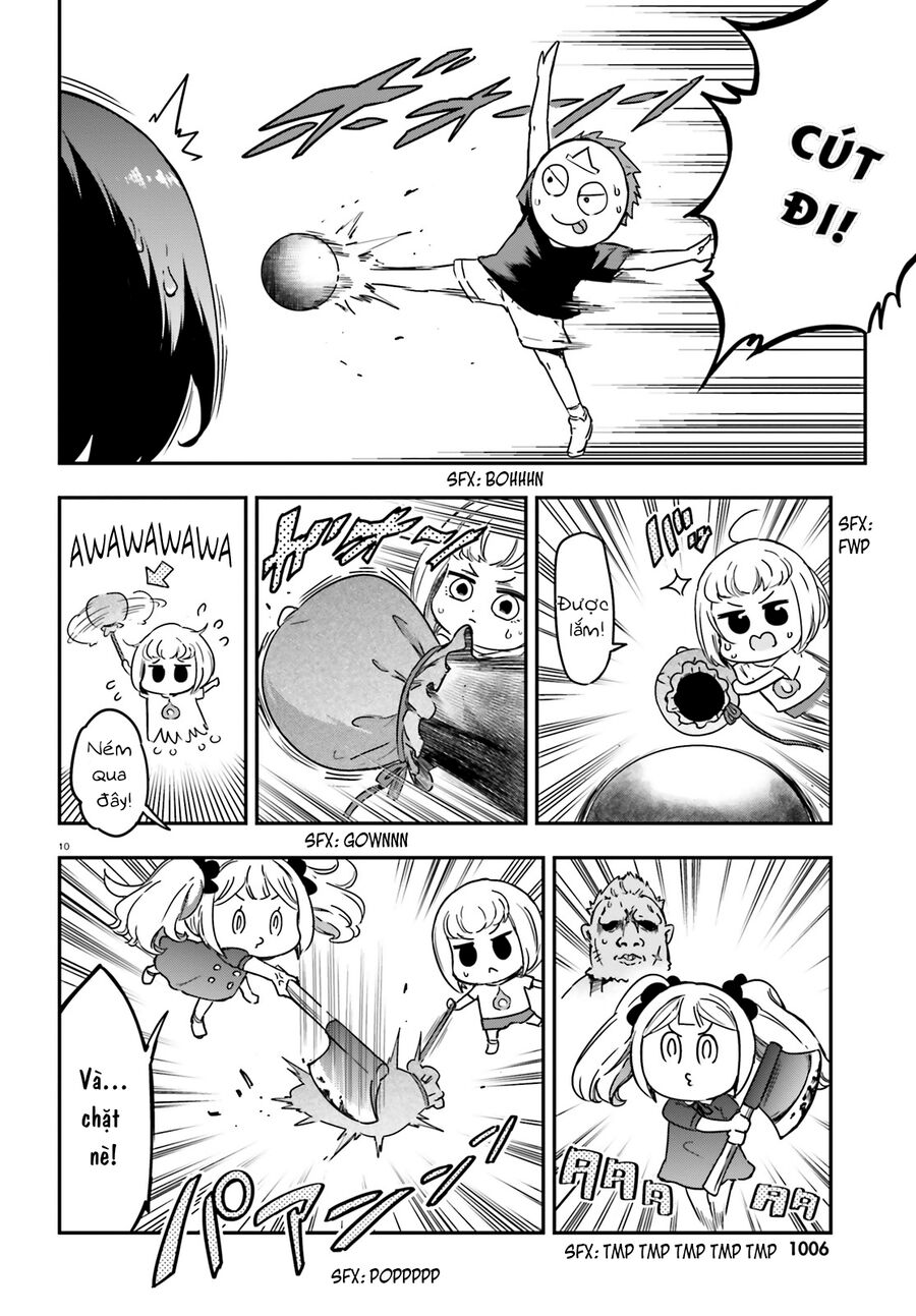 Mảnh Ghép Số Phận Chap 1395 - Next Chap 1396
