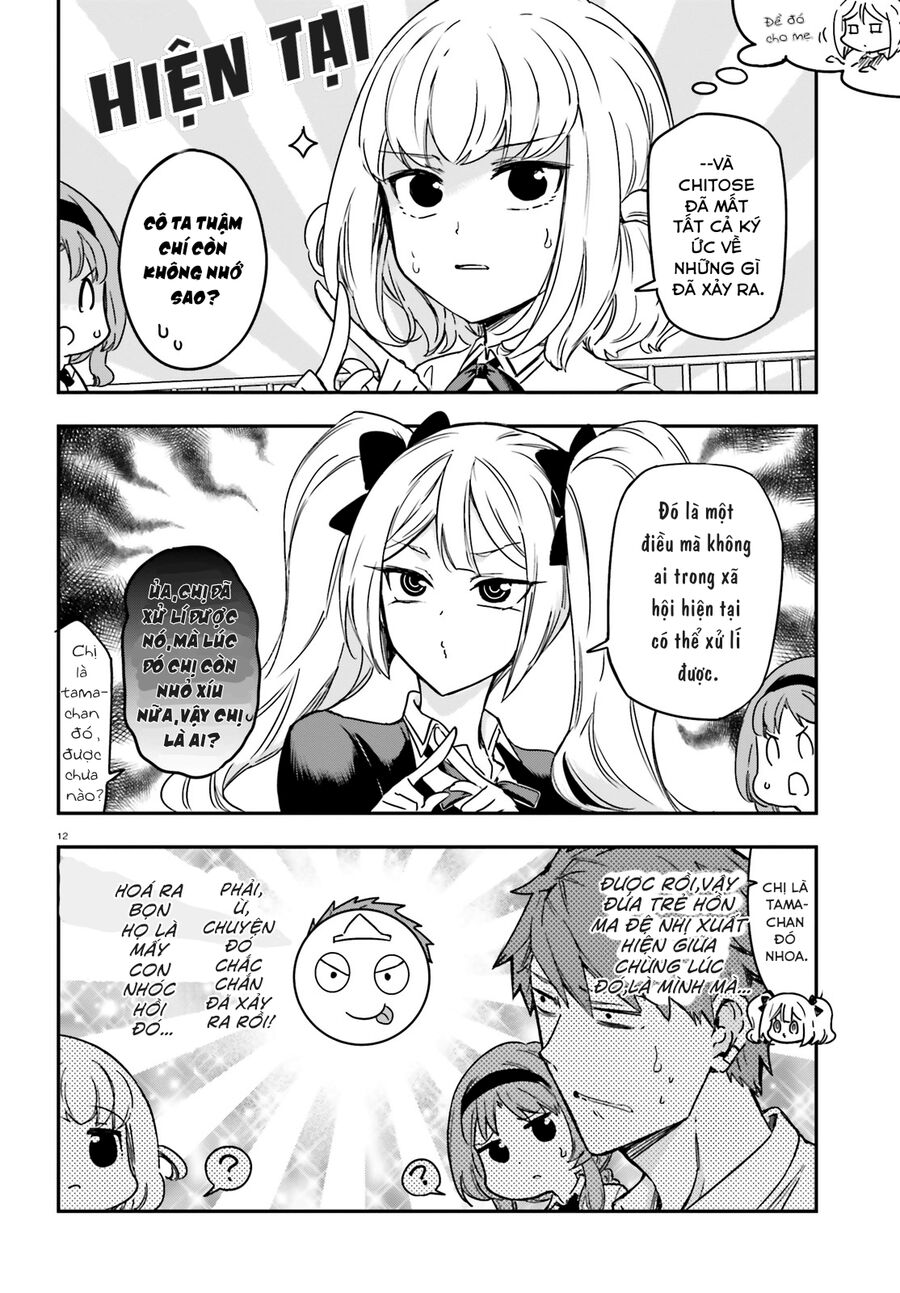 Mảnh Ghép Số Phận Chap 1395 - Next Chap 1396