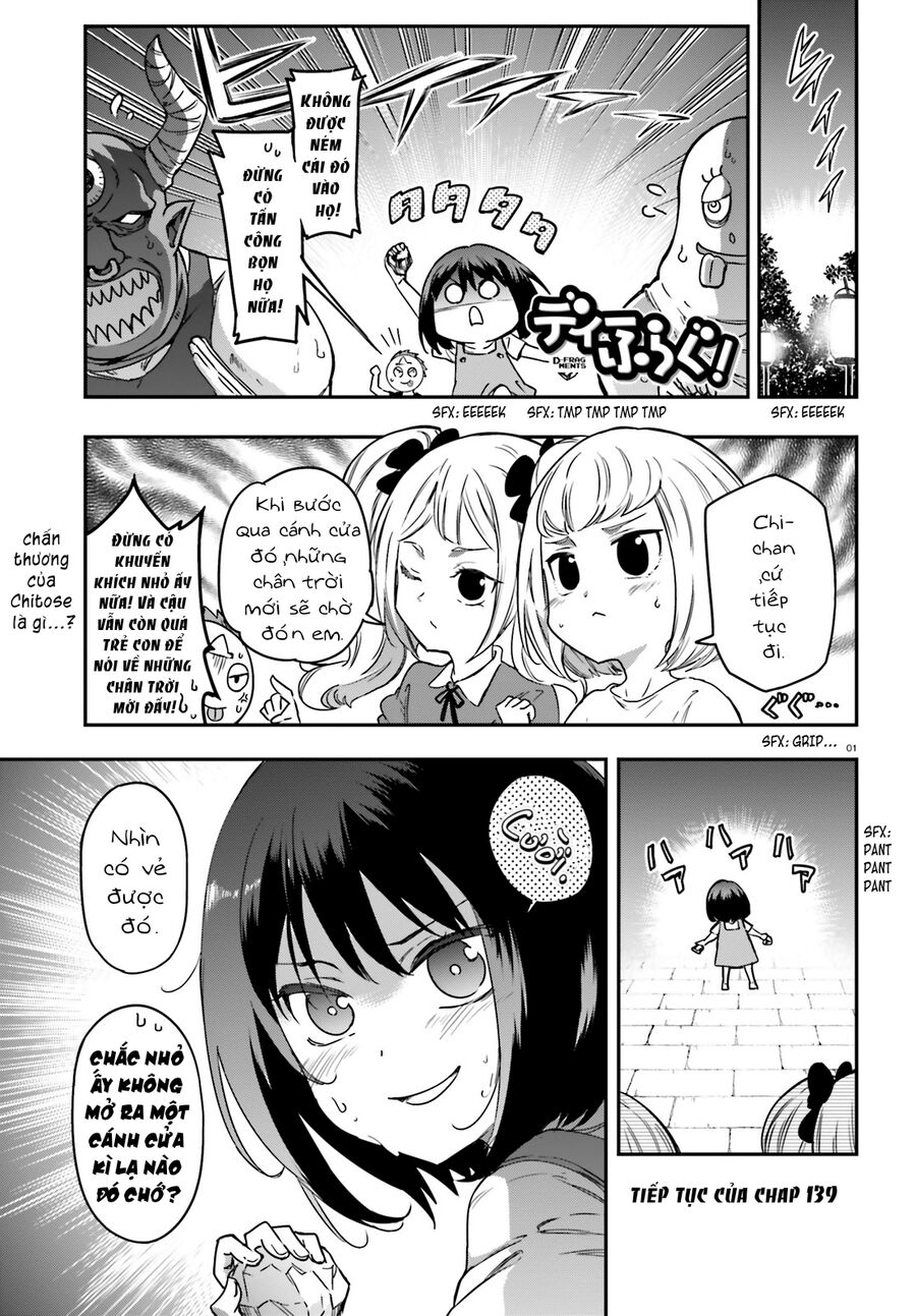 Mảnh Ghép Số Phận Chap 1395 - Next Chap 1396