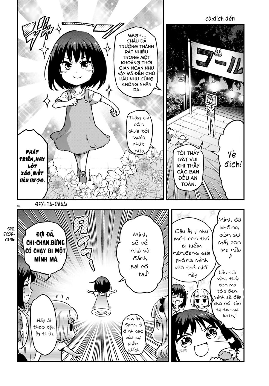 Mảnh Ghép Số Phận Chap 1395 - Next Chap 1396