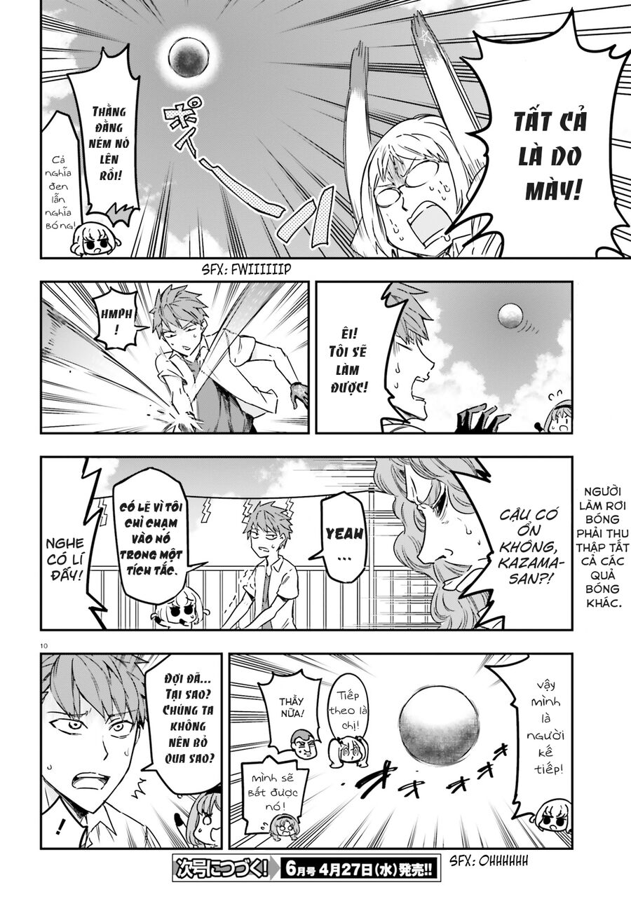 Mảnh Ghép Số Phận Chap 140 - Next Chap 141