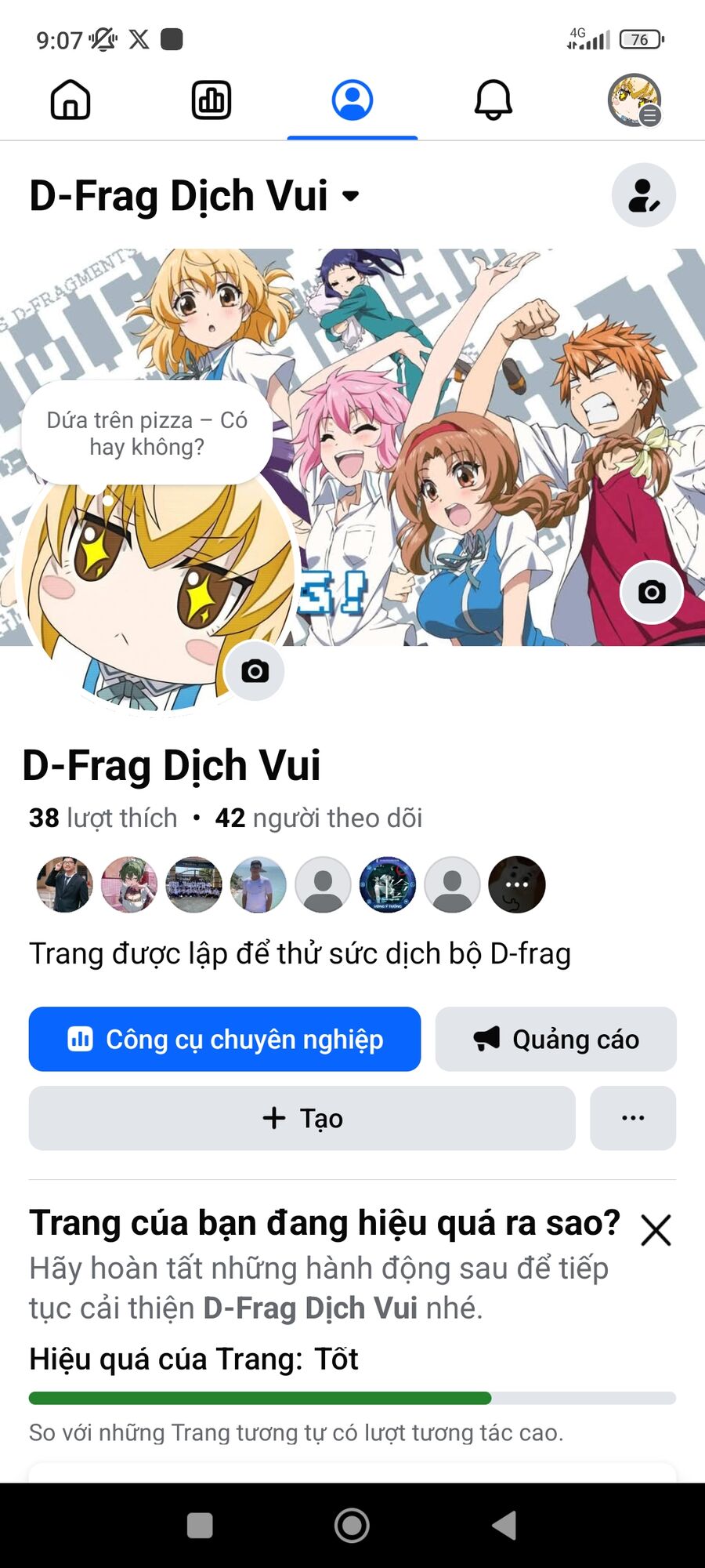 Mảnh Ghép Số Phận Chap 140 - Next Chap 141