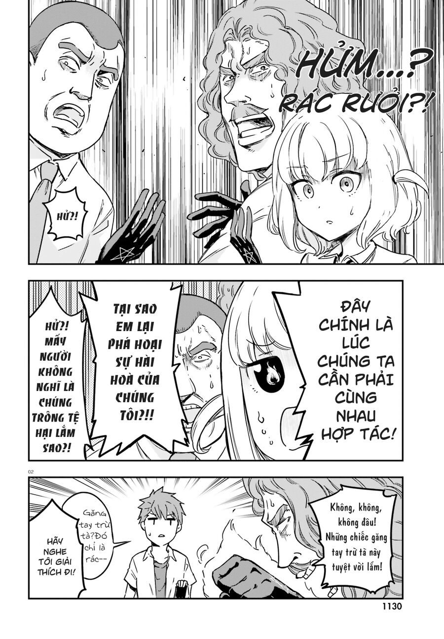 Mảnh Ghép Số Phận Chap 140 - Next Chap 141
