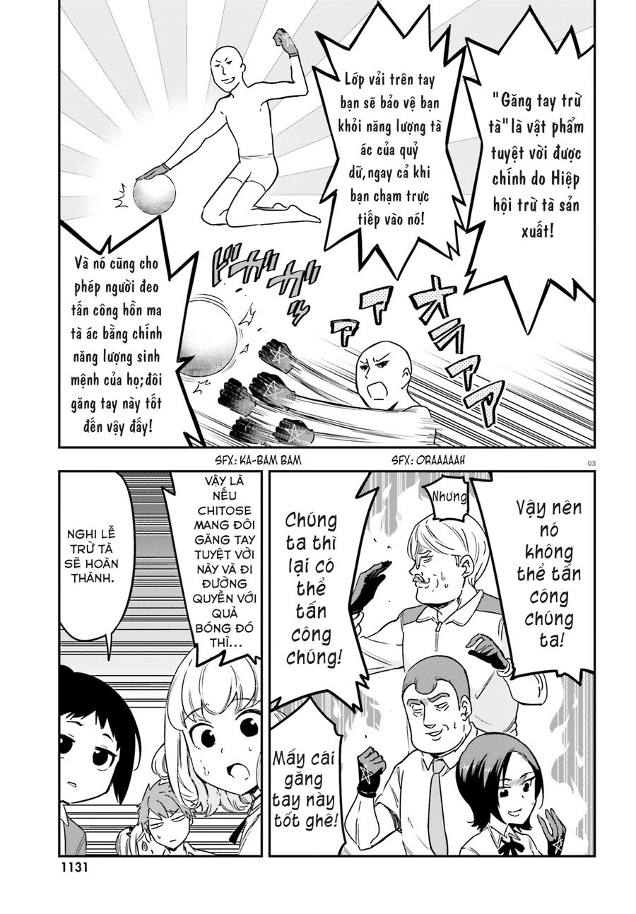 Mảnh Ghép Số Phận Chap 140 - Next Chap 141