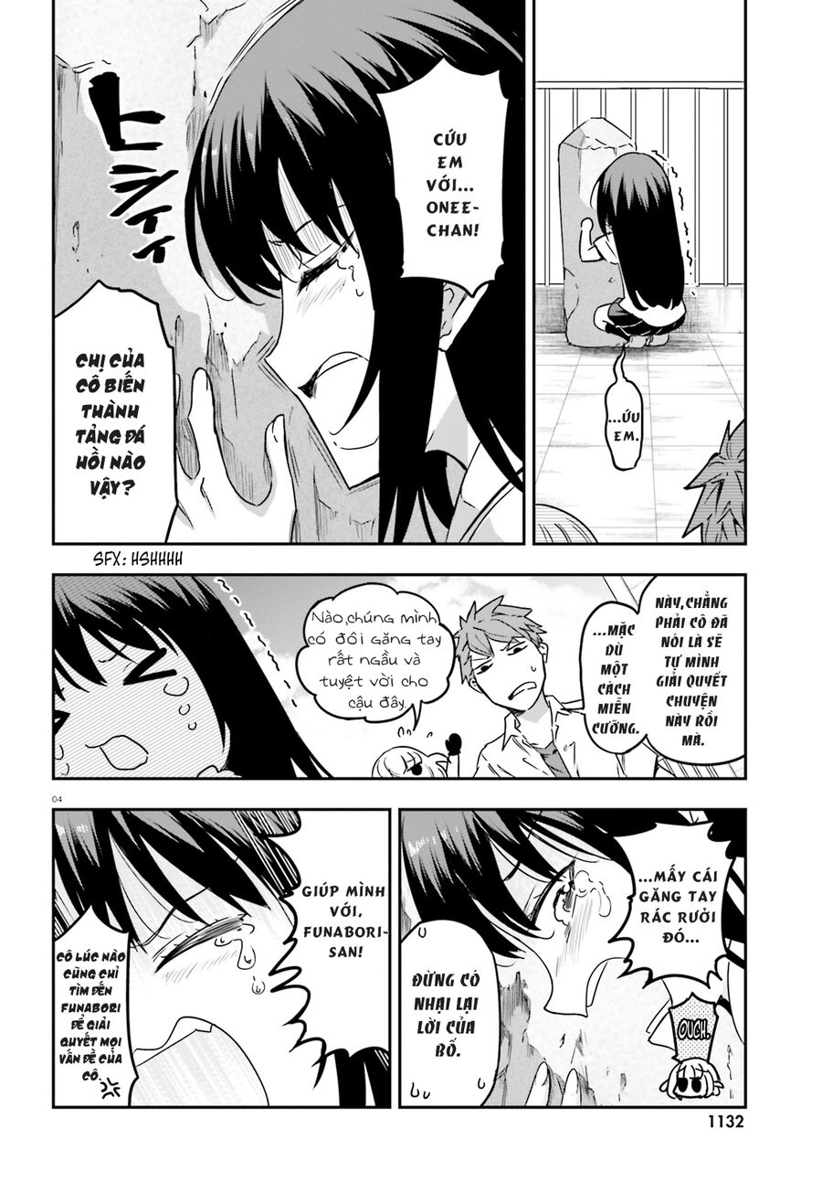 Mảnh Ghép Số Phận Chap 140 - Next Chap 141