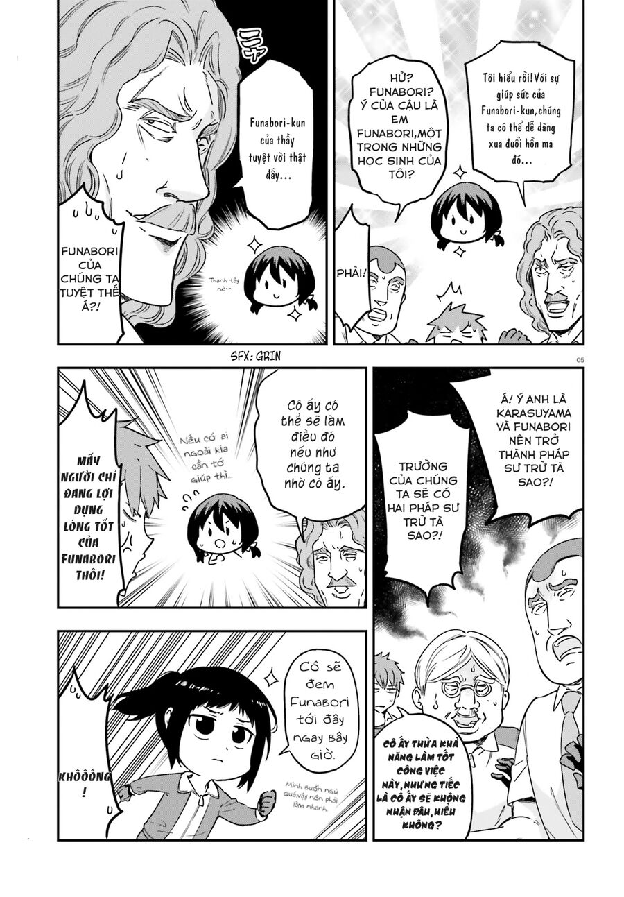 Mảnh Ghép Số Phận Chap 140 - Next Chap 141