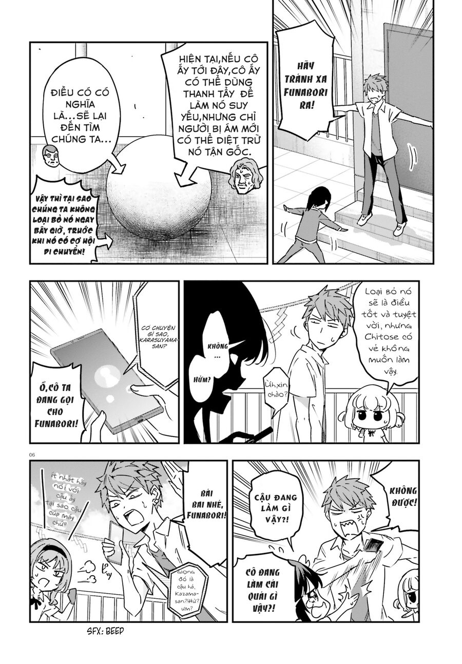 Mảnh Ghép Số Phận Chap 140 - Next Chap 141