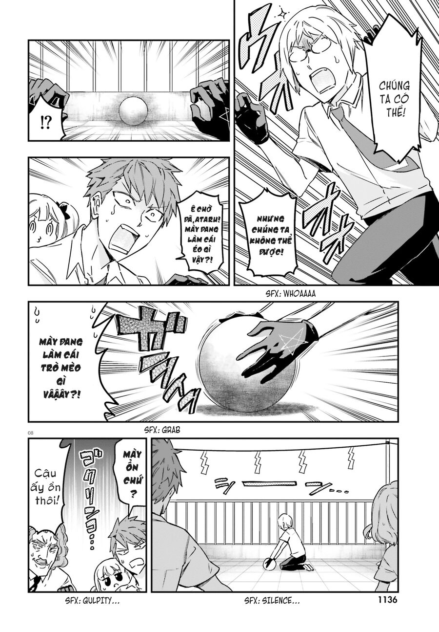 Mảnh Ghép Số Phận Chap 140 - Next Chap 141