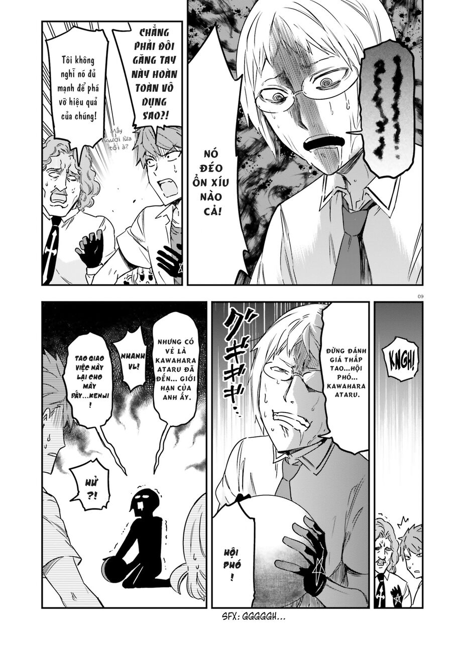 Mảnh Ghép Số Phận Chap 140 - Next Chap 141