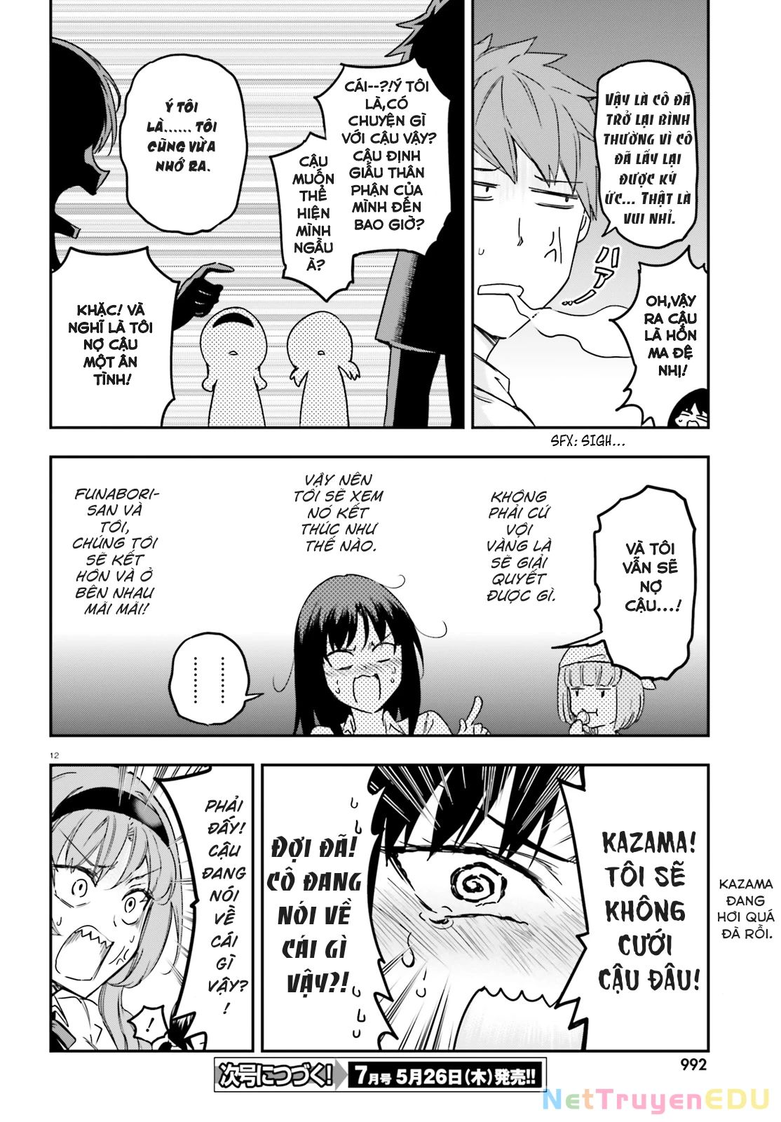 Mảnh Ghép Số Phận Chap 141 - Next Chap 142