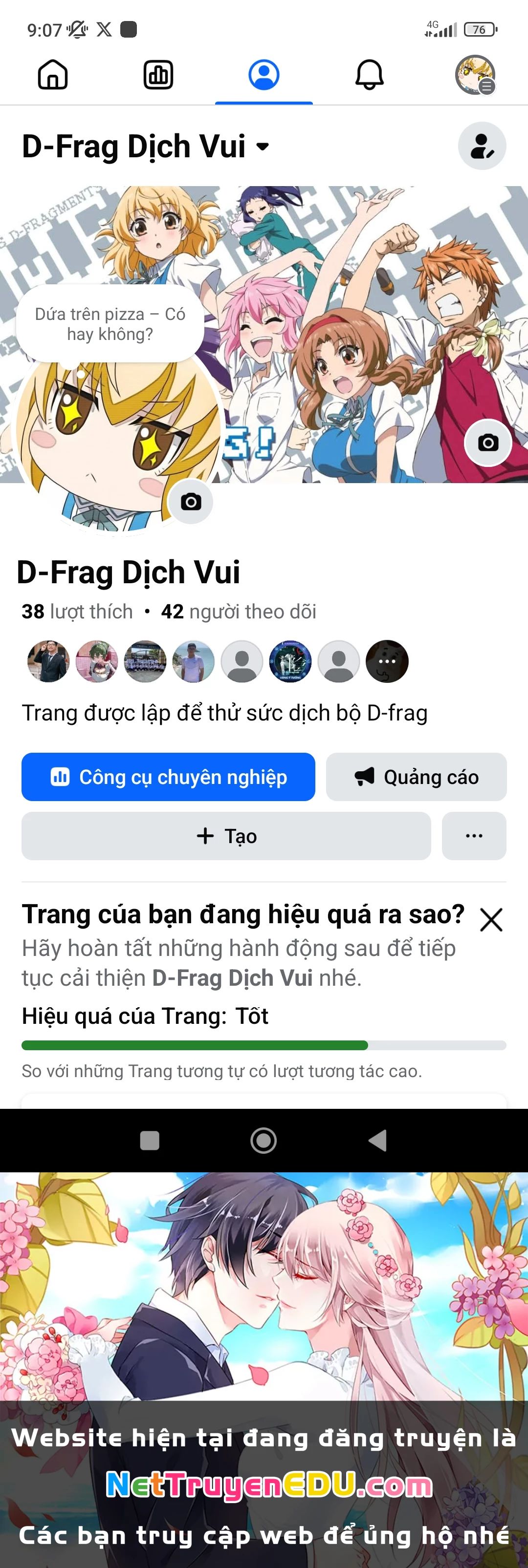 Mảnh Ghép Số Phận Chap 141 - Next Chap 142