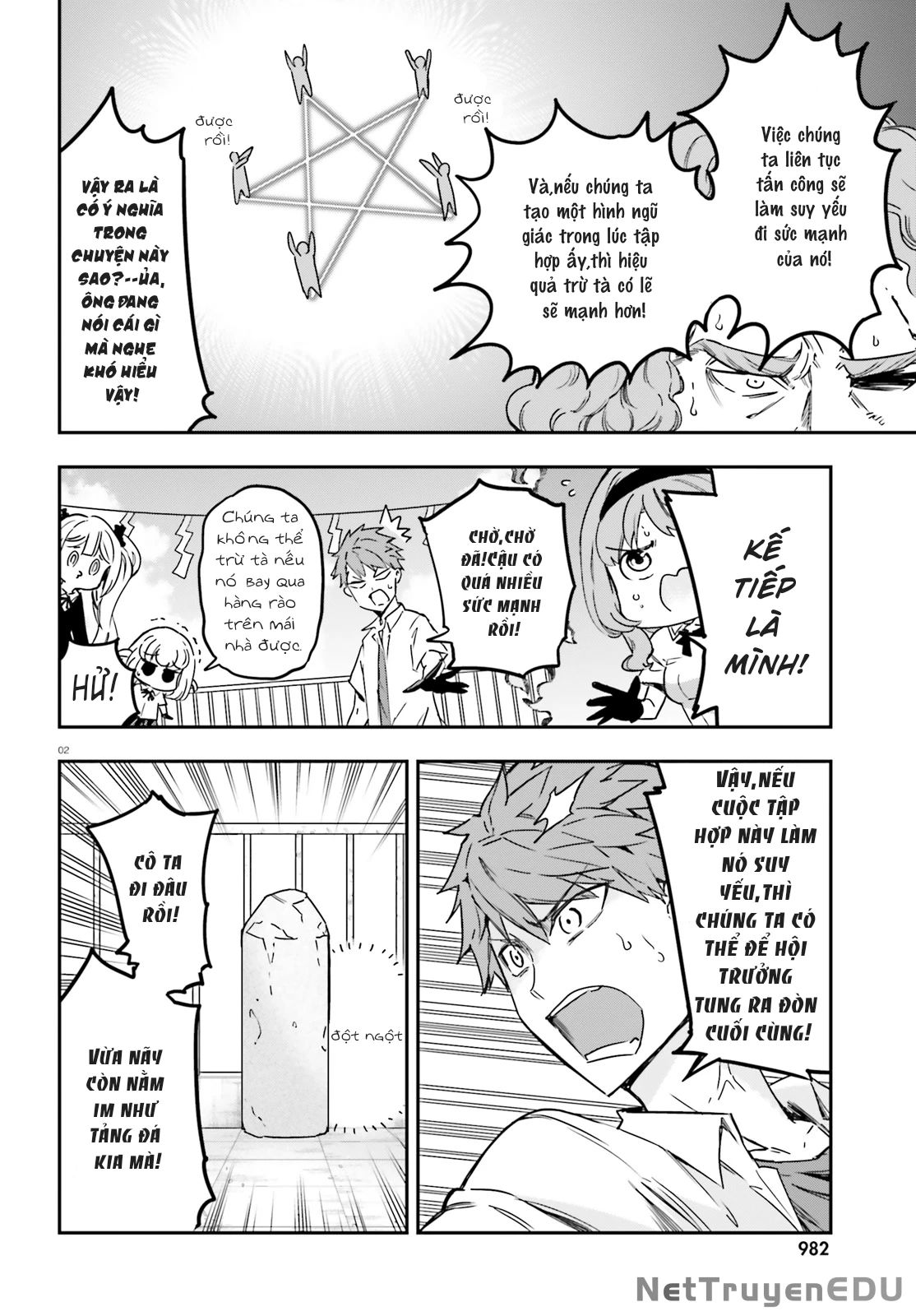 Mảnh Ghép Số Phận Chap 141 - Next Chap 142