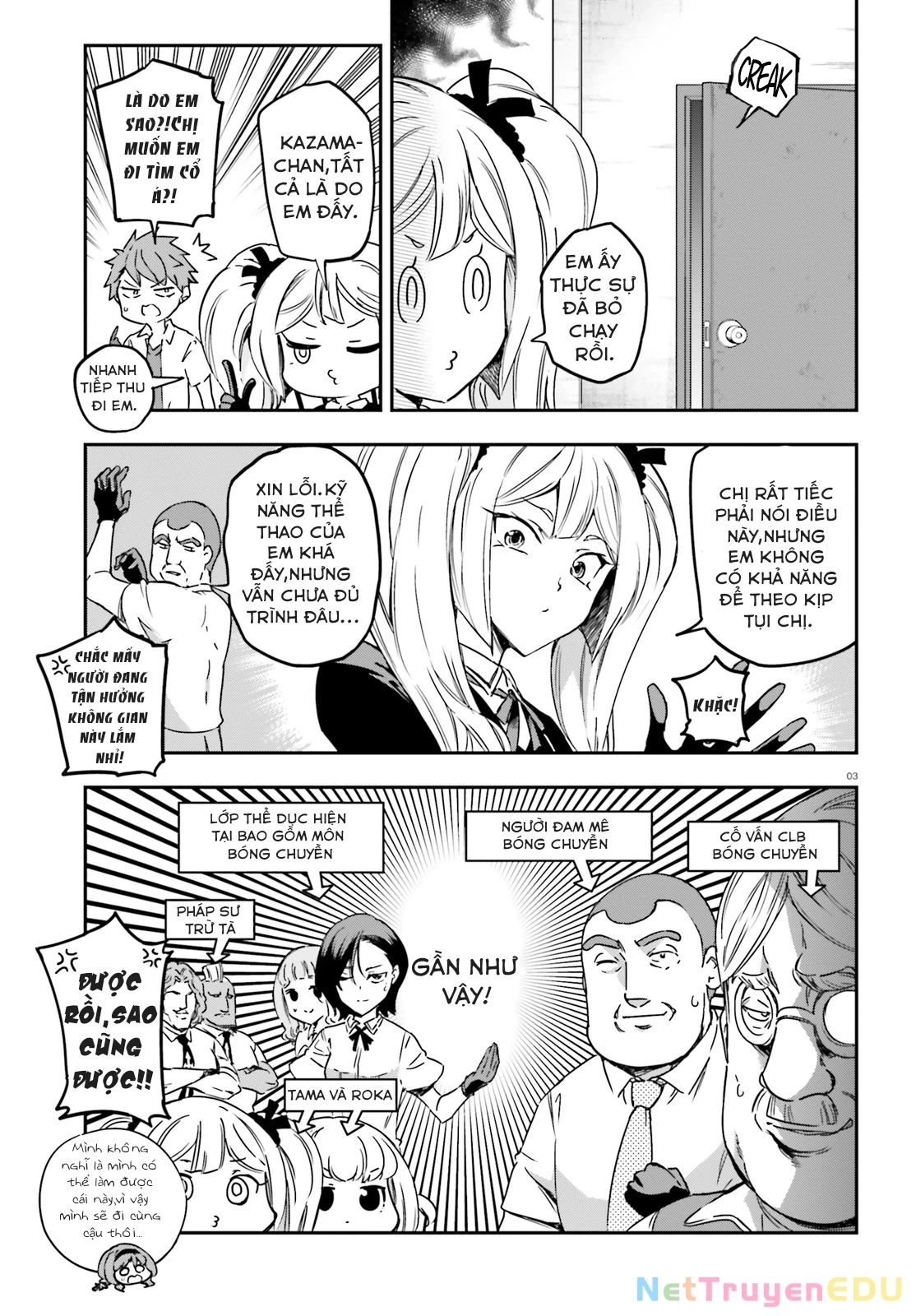 Mảnh Ghép Số Phận Chap 141 - Next Chap 142