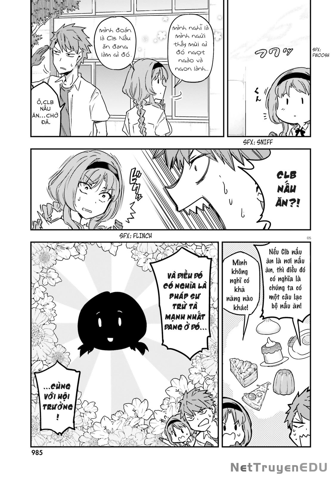 Mảnh Ghép Số Phận Chap 141 - Next Chap 142
