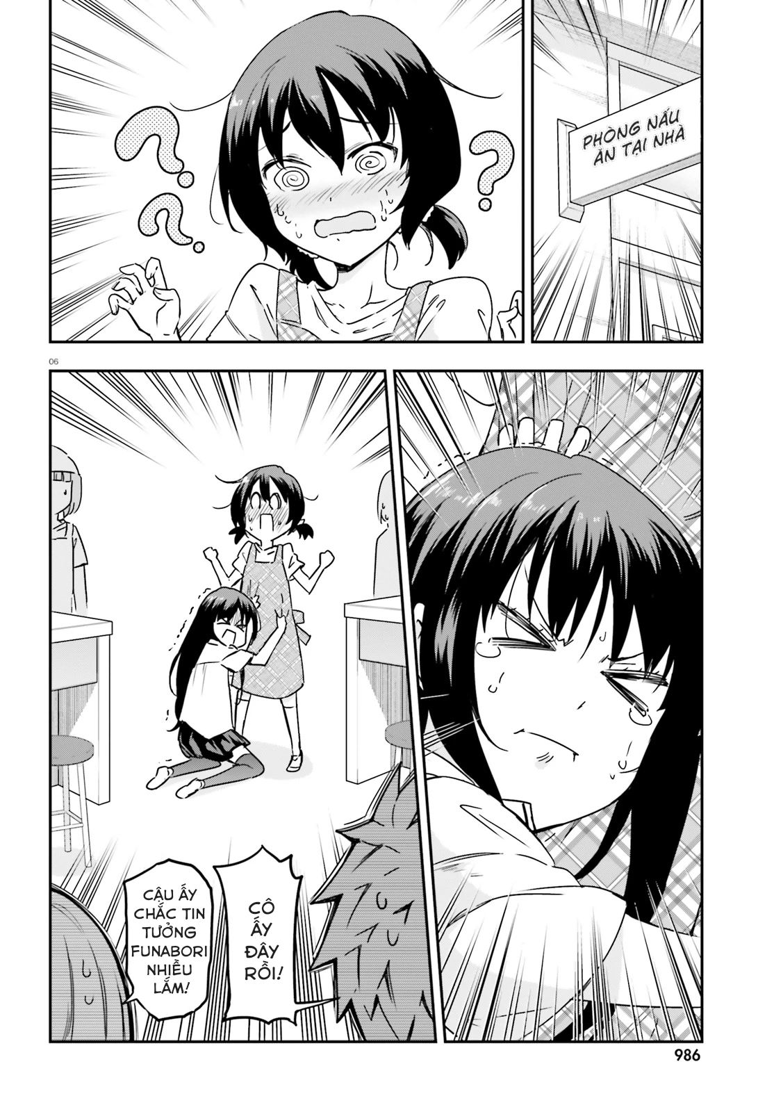 Mảnh Ghép Số Phận Chap 141 - Next Chap 142
