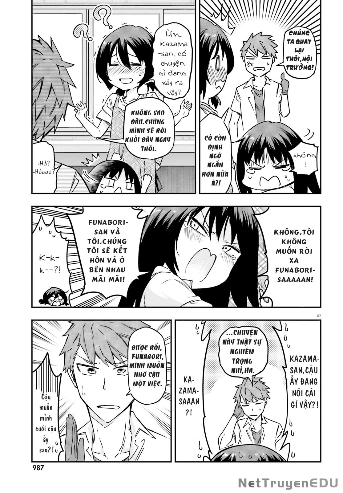 Mảnh Ghép Số Phận Chap 141 - Next Chap 142