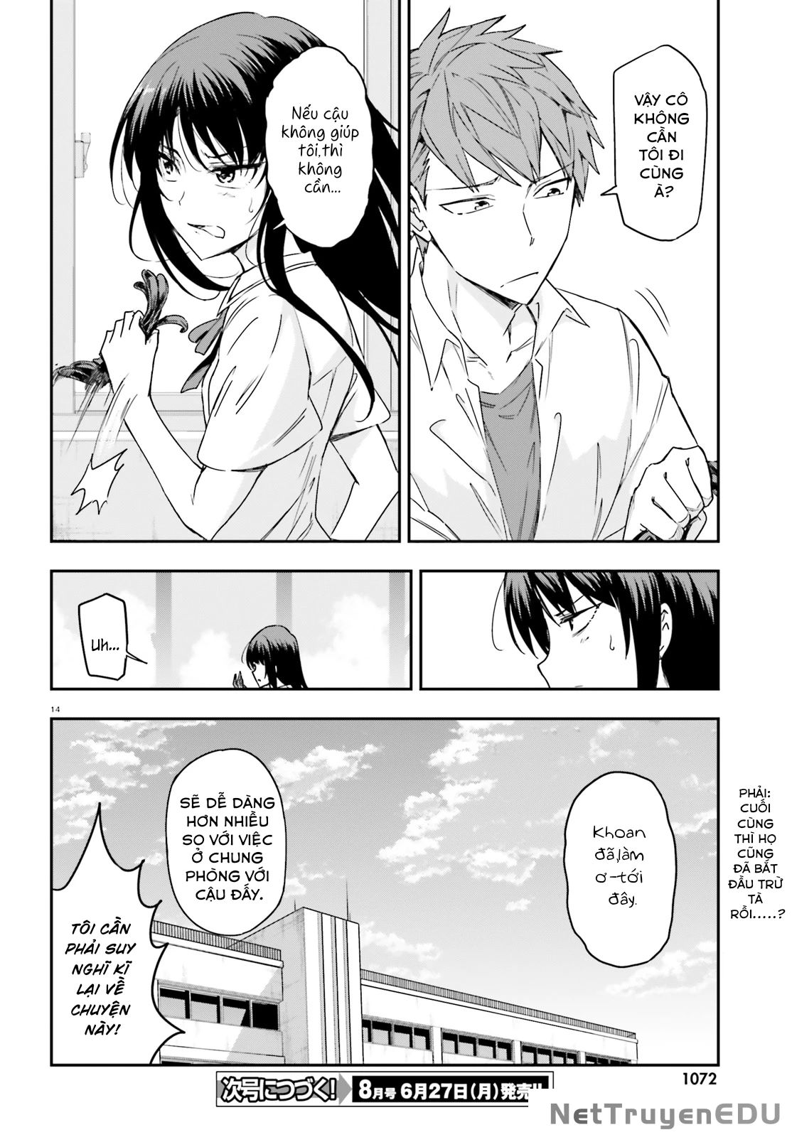 Mảnh Ghép Số Phận Chap 142 - Next Chap 143