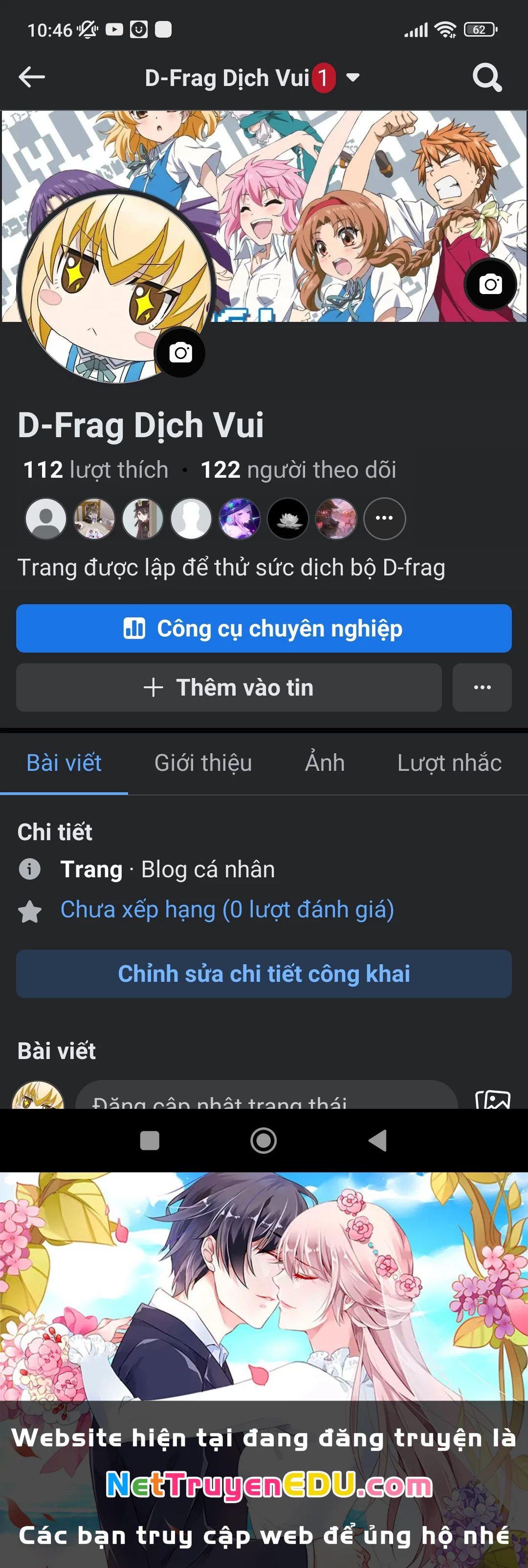 Mảnh Ghép Số Phận Chap 142 - Next Chap 143