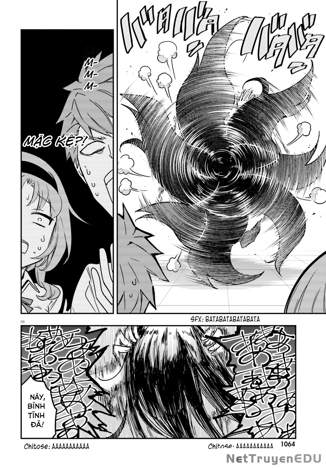 Mảnh Ghép Số Phận Chap 142 - Next Chap 143