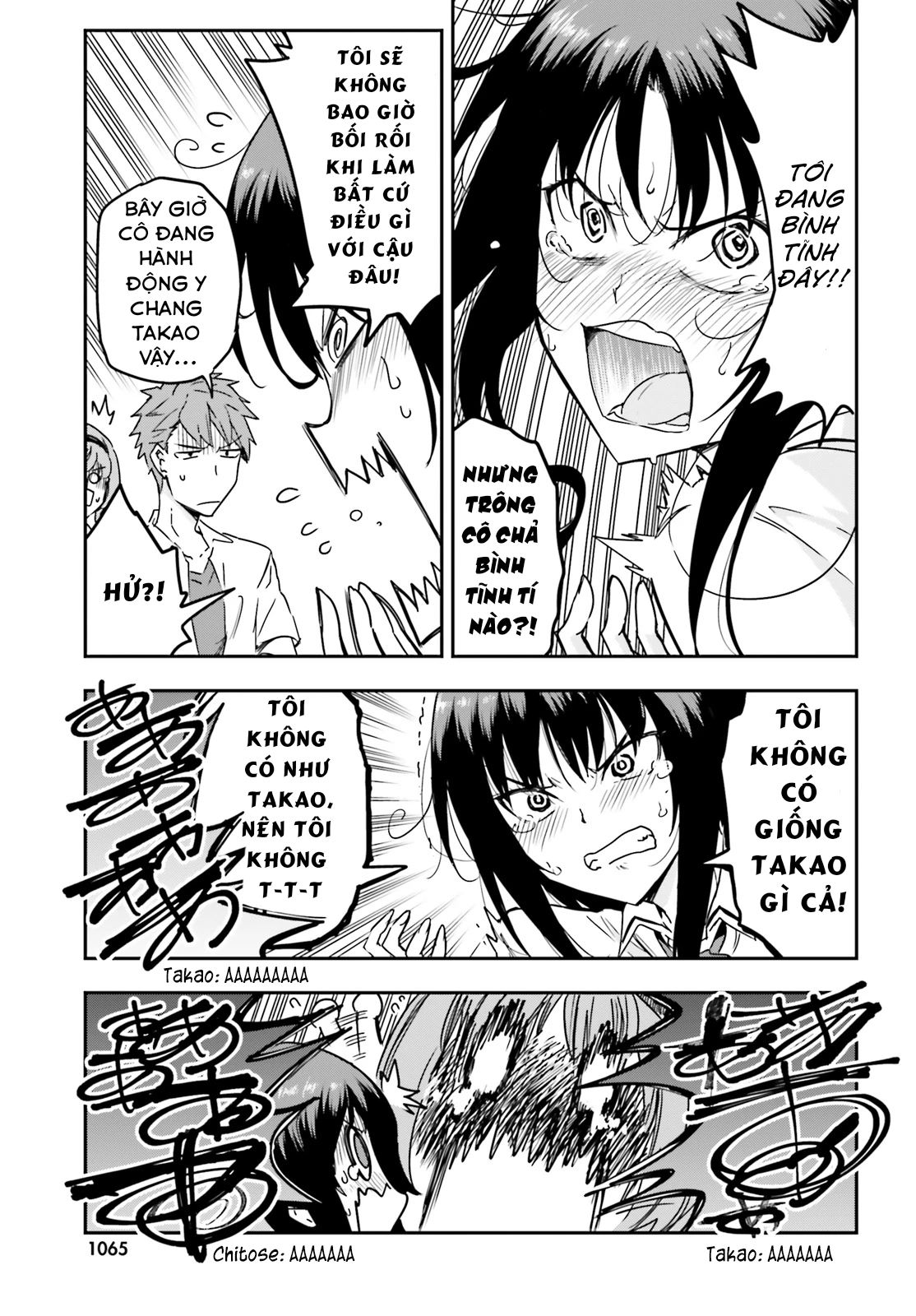 Mảnh Ghép Số Phận Chap 142 - Next Chap 143