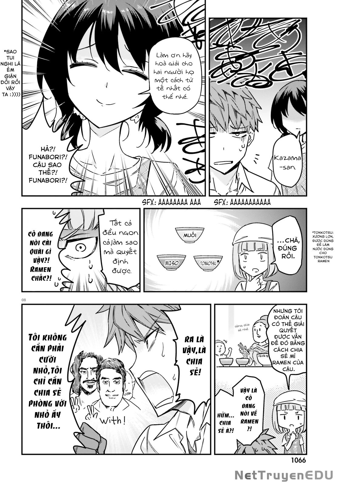 Mảnh Ghép Số Phận Chap 142 - Next Chap 143