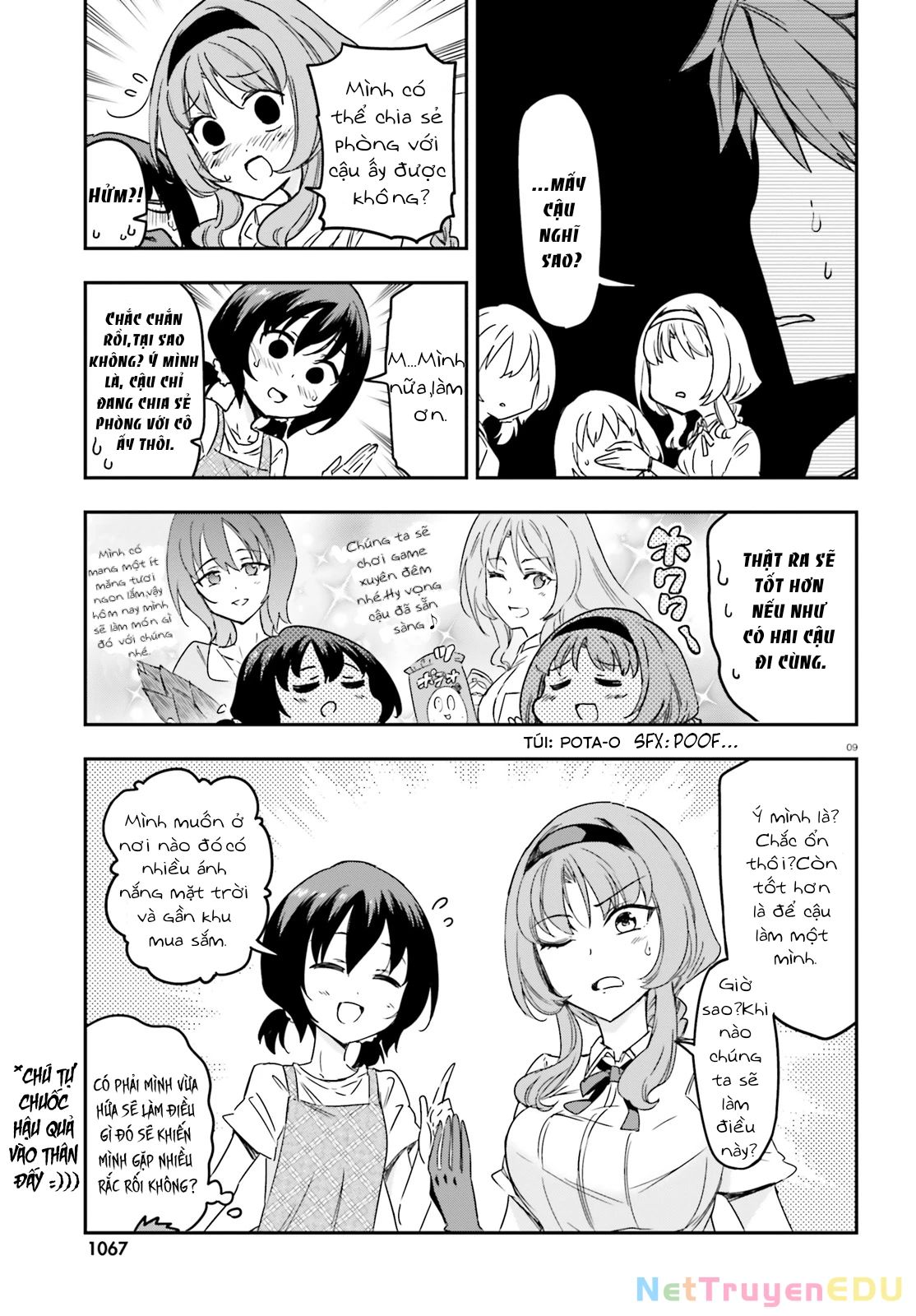 Mảnh Ghép Số Phận Chap 142 - Next Chap 143