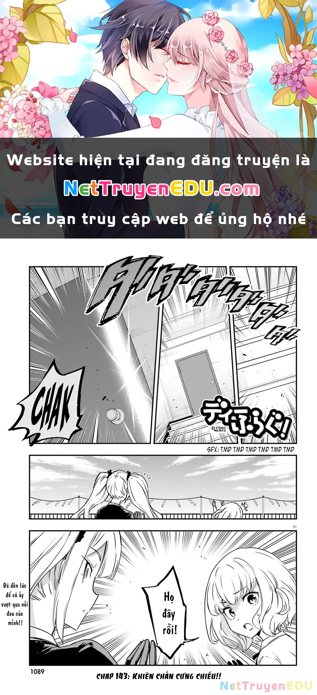 Mảnh Ghép Số Phận Chap 143 - Next Chap 144