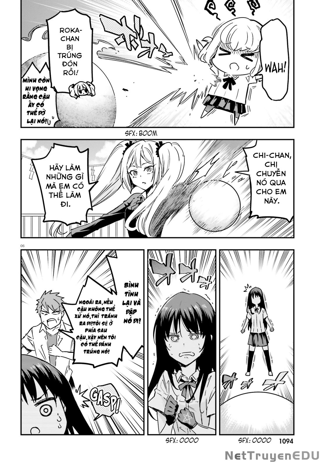 Mảnh Ghép Số Phận Chap 143 - Next Chap 144