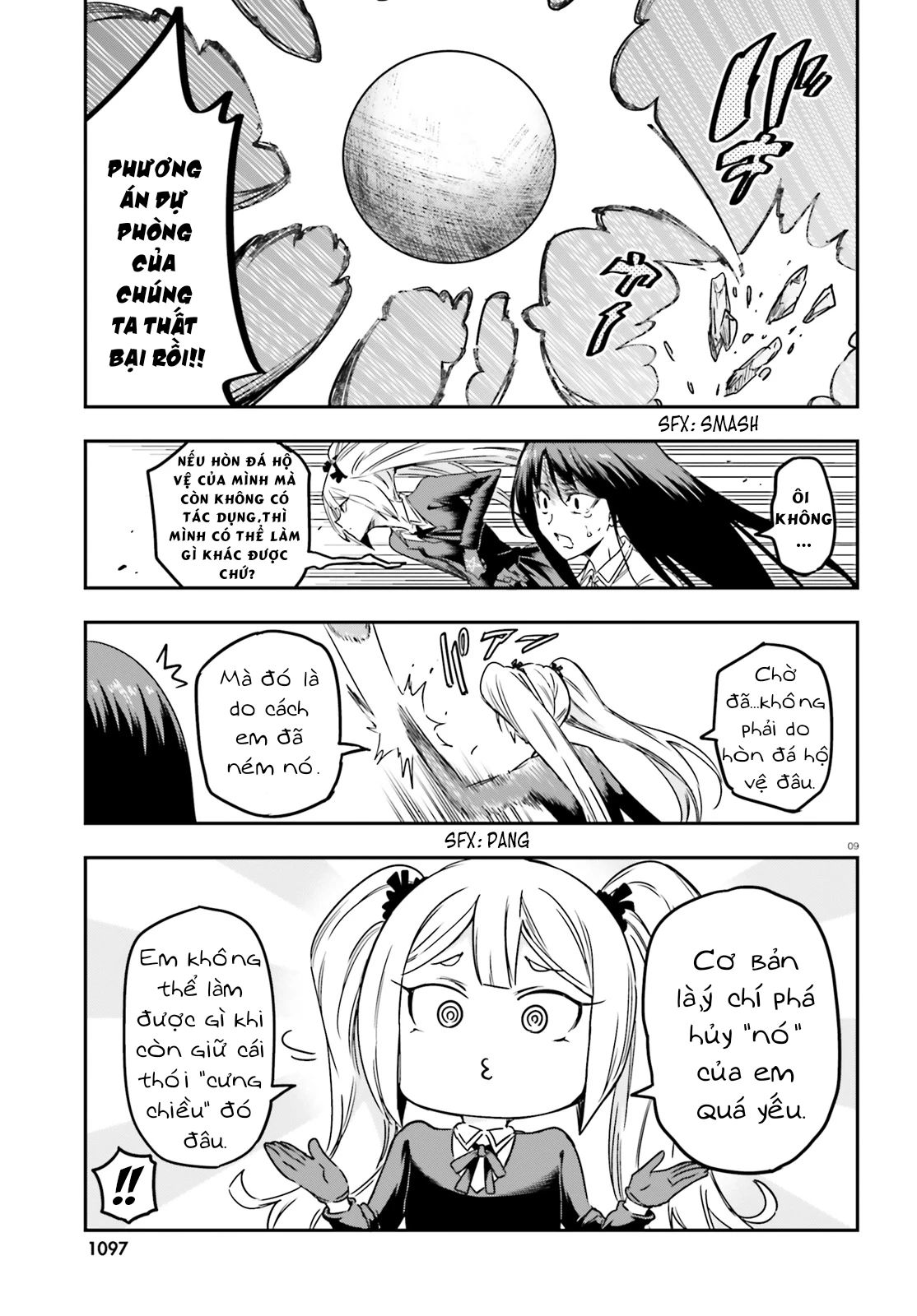 Mảnh Ghép Số Phận Chap 143 - Next Chap 144