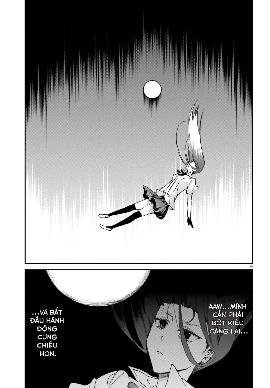 Mảnh Ghép Số Phận Chap 143 - Next Chap 144