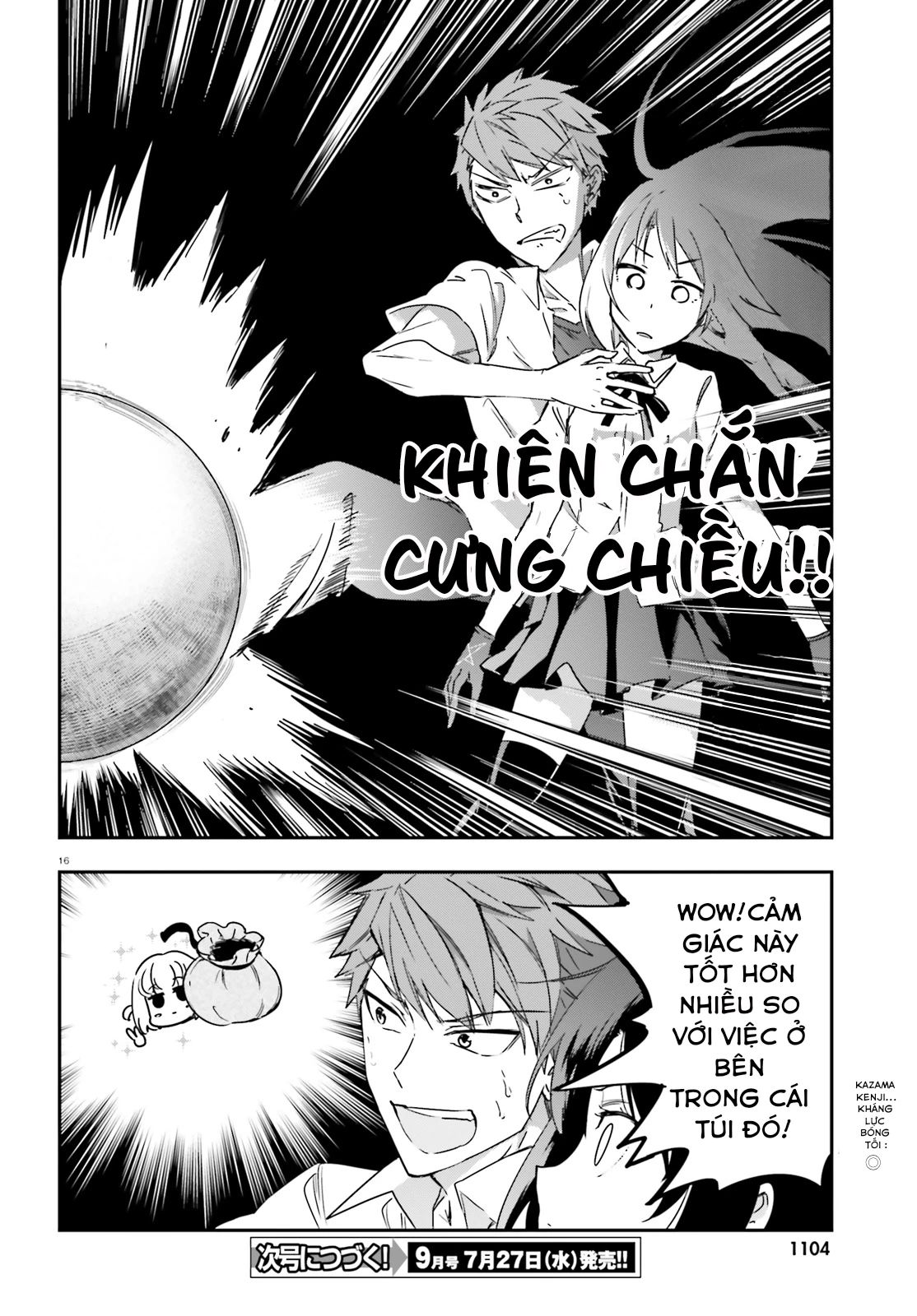 Mảnh Ghép Số Phận Chap 143 - Next Chap 144