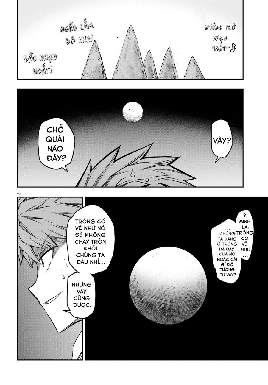 Mảnh Ghép Số Phận Chap 144 - Next Chap 145