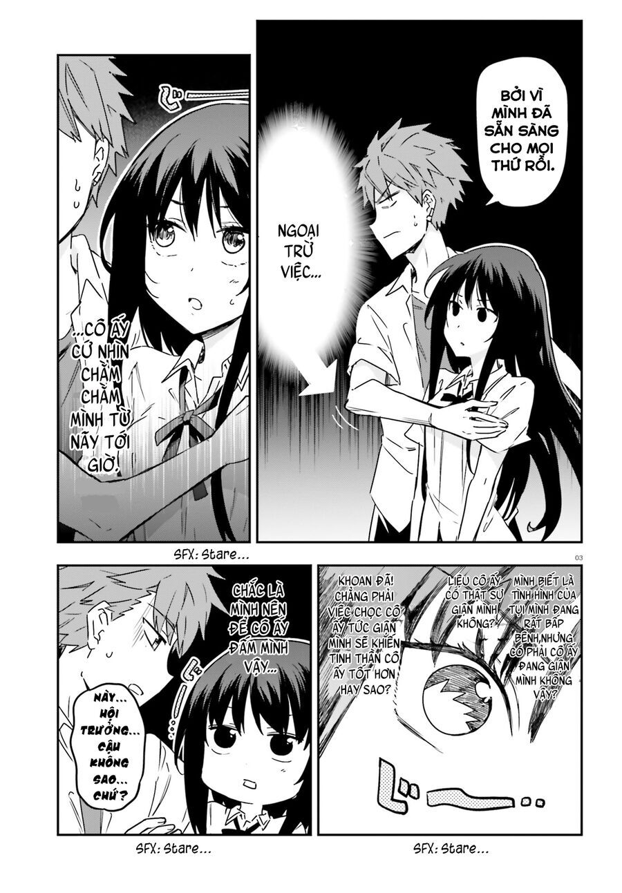 Mảnh Ghép Số Phận Chap 144 - Next Chap 145