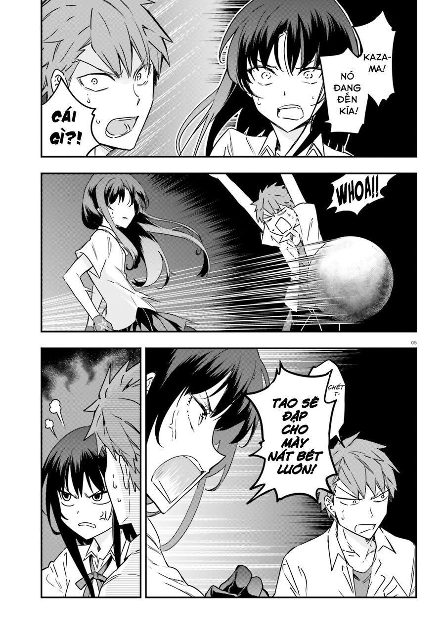 Mảnh Ghép Số Phận Chap 144 - Next Chap 145