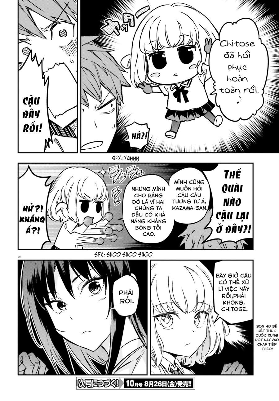 Mảnh Ghép Số Phận Chap 144 - Next Chap 145