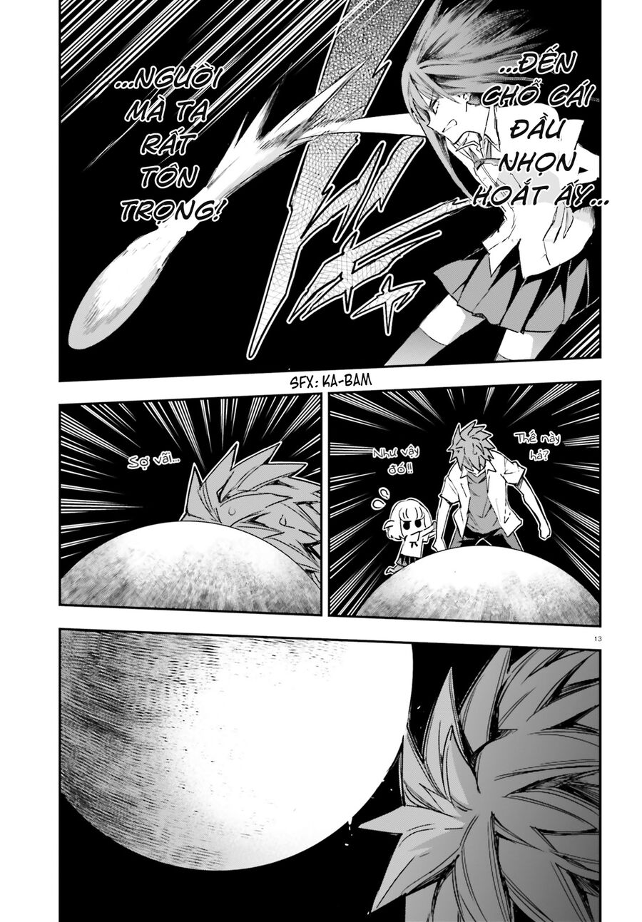 Mảnh Ghép Số Phận Chap 1445 - Next Chap 1446