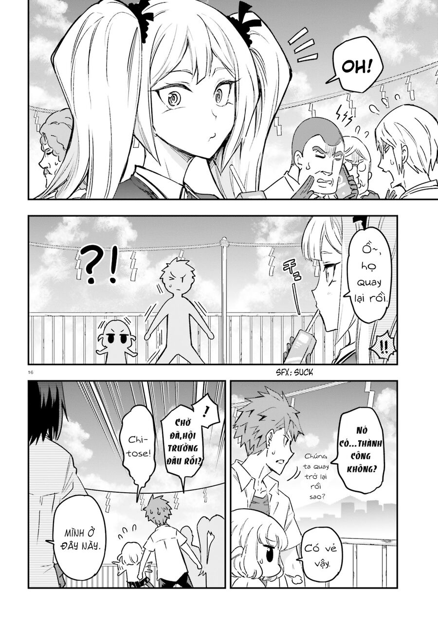 Mảnh Ghép Số Phận Chap 1445 - Next Chap 1446