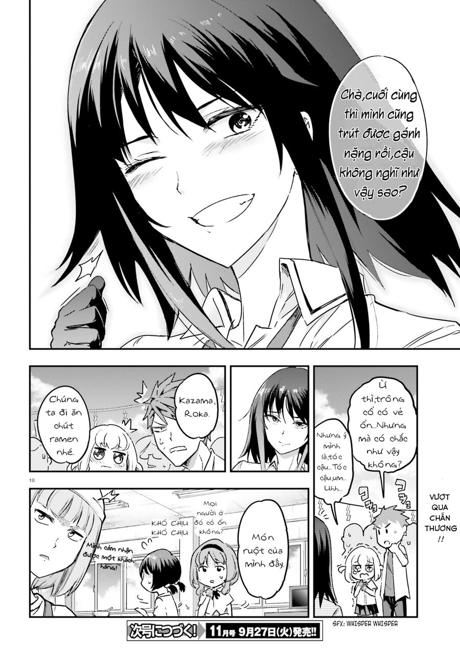 Mảnh Ghép Số Phận Chap 1445 - Next Chap 1446