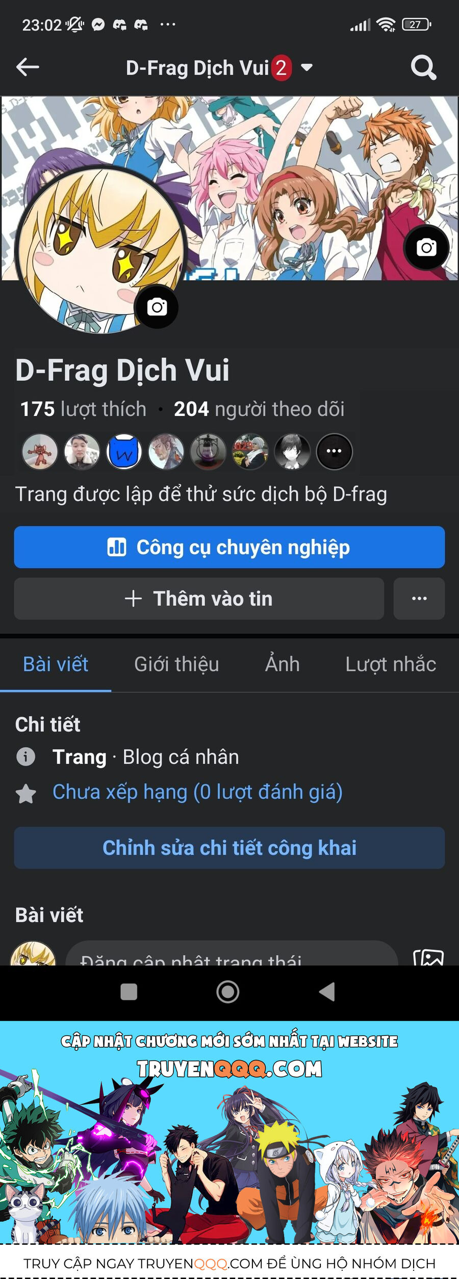 Mảnh Ghép Số Phận Chap 1445 - Next Chap 1446