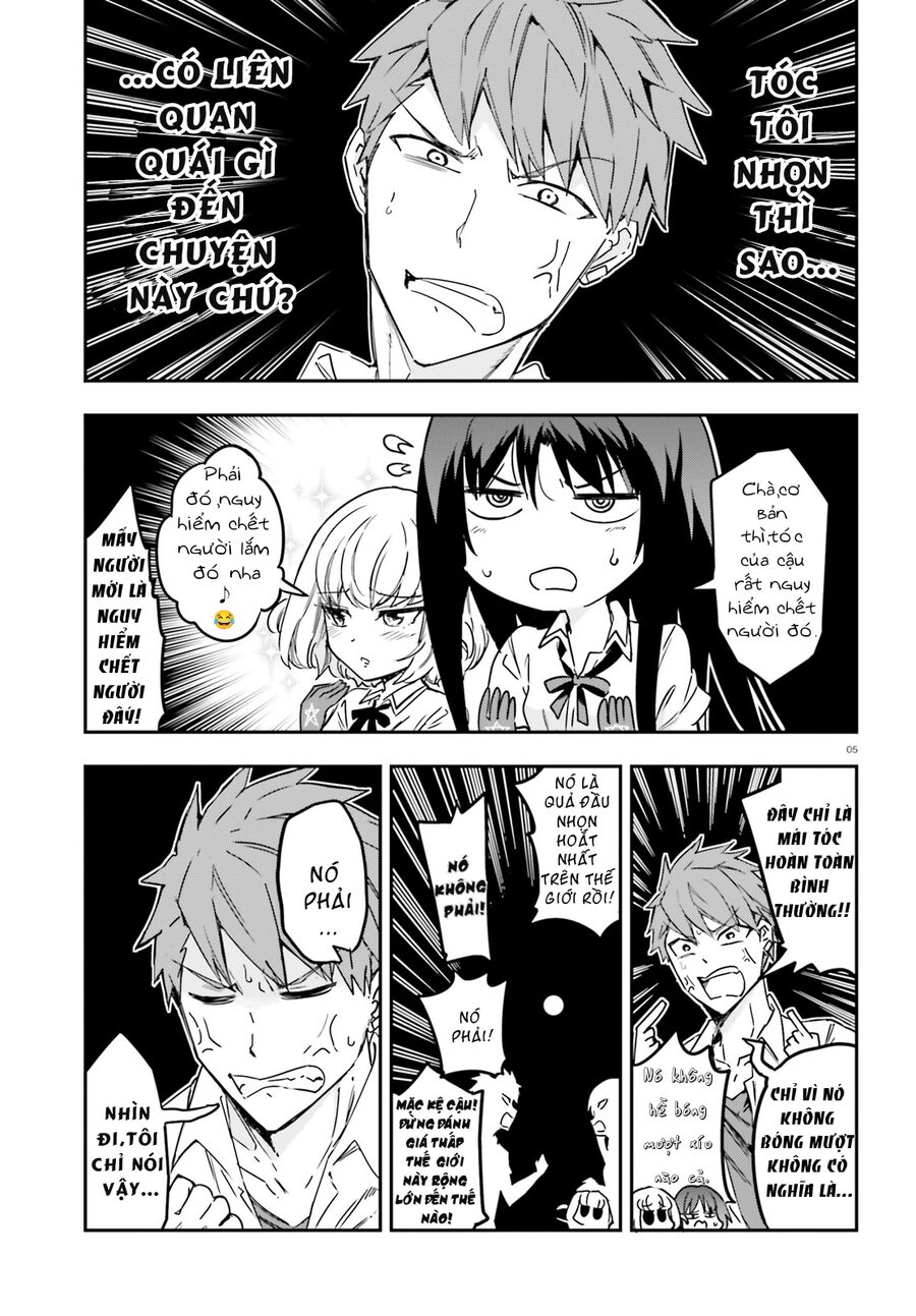 Mảnh Ghép Số Phận Chap 1445 - Next Chap 1446