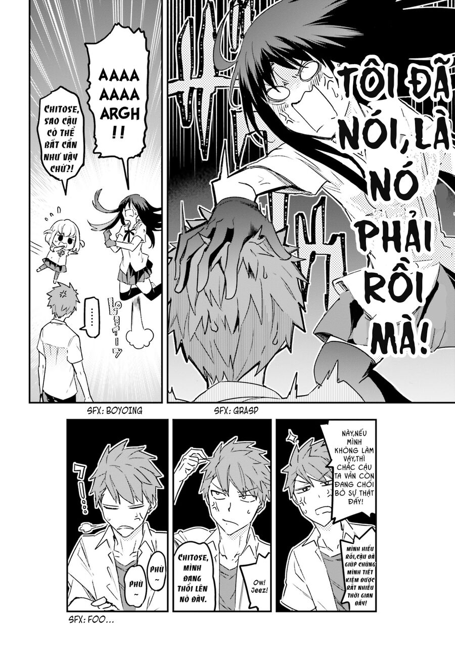 Mảnh Ghép Số Phận Chap 1445 - Next Chap 1446