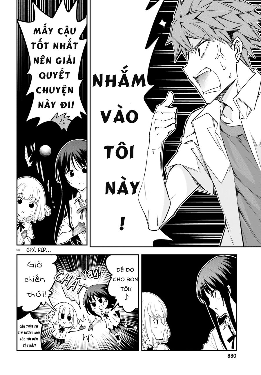 Mảnh Ghép Số Phận Chap 1445 - Next Chap 1446