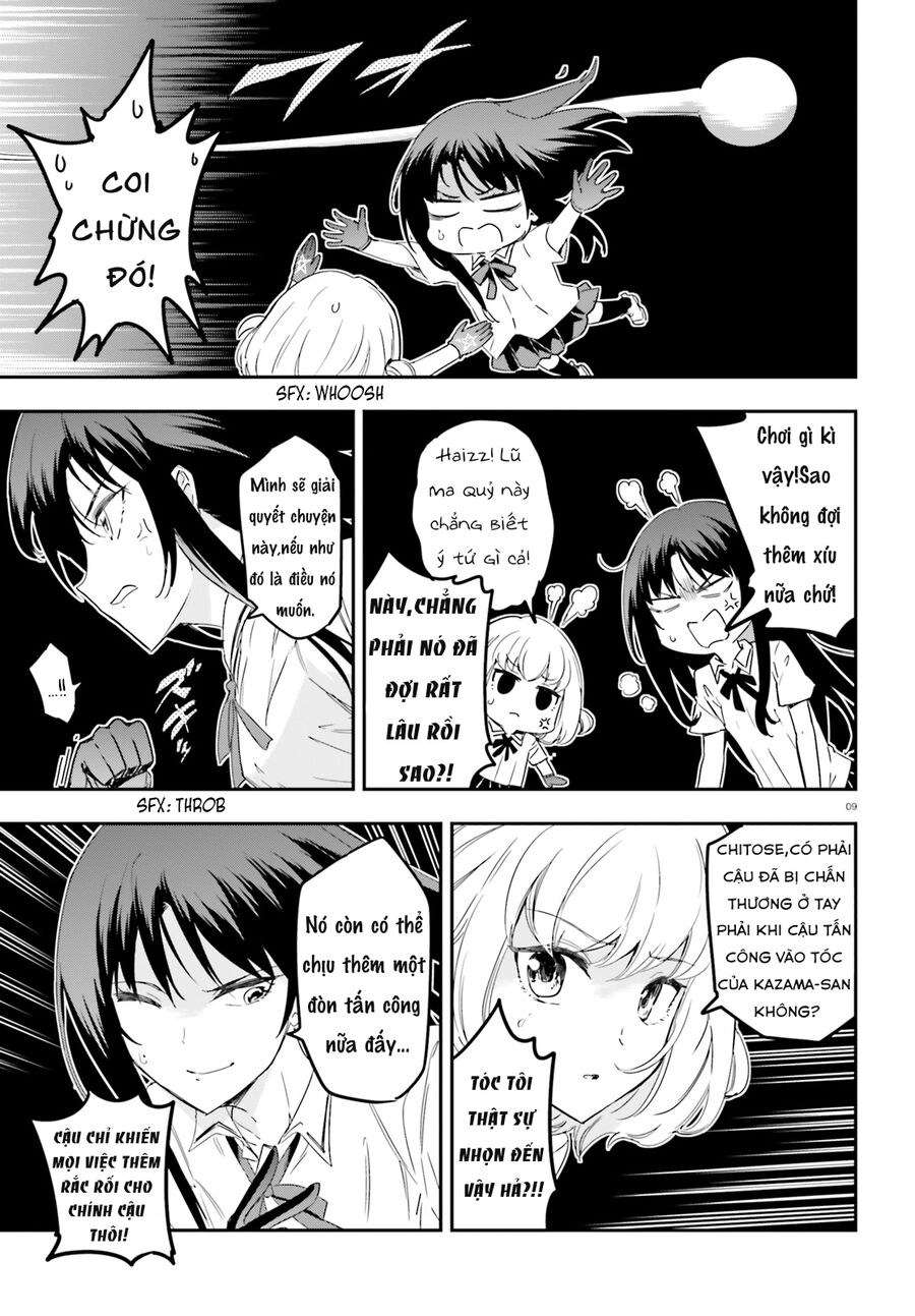 Mảnh Ghép Số Phận Chap 1445 - Next Chap 1446