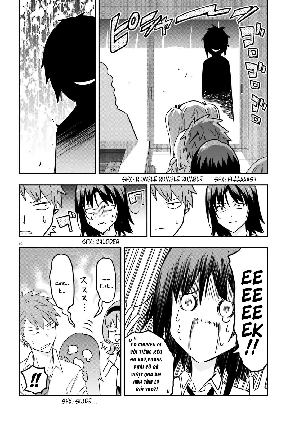 Mảnh Ghép Số Phận Chap 145 - Next Chap 146