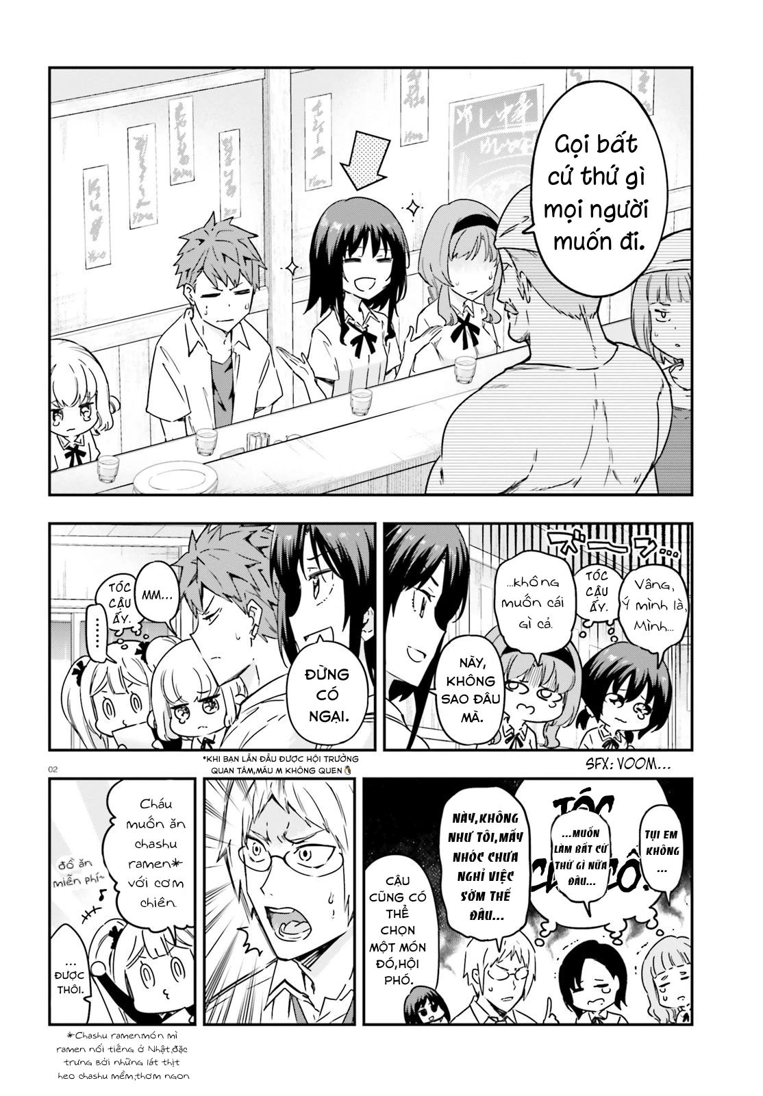 Mảnh Ghép Số Phận Chap 145 - Next Chap 146