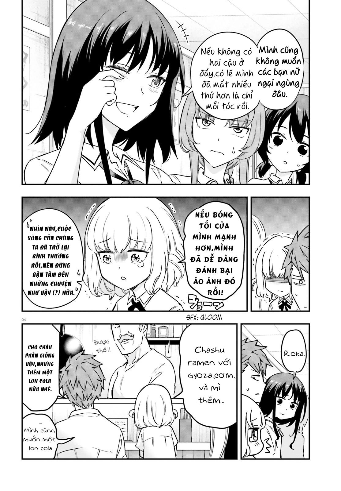 Mảnh Ghép Số Phận Chap 145 - Next Chap 146